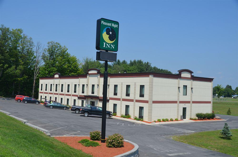 Pleasant Night Inn- Carthage Ny Εξωτερικό φωτογραφία