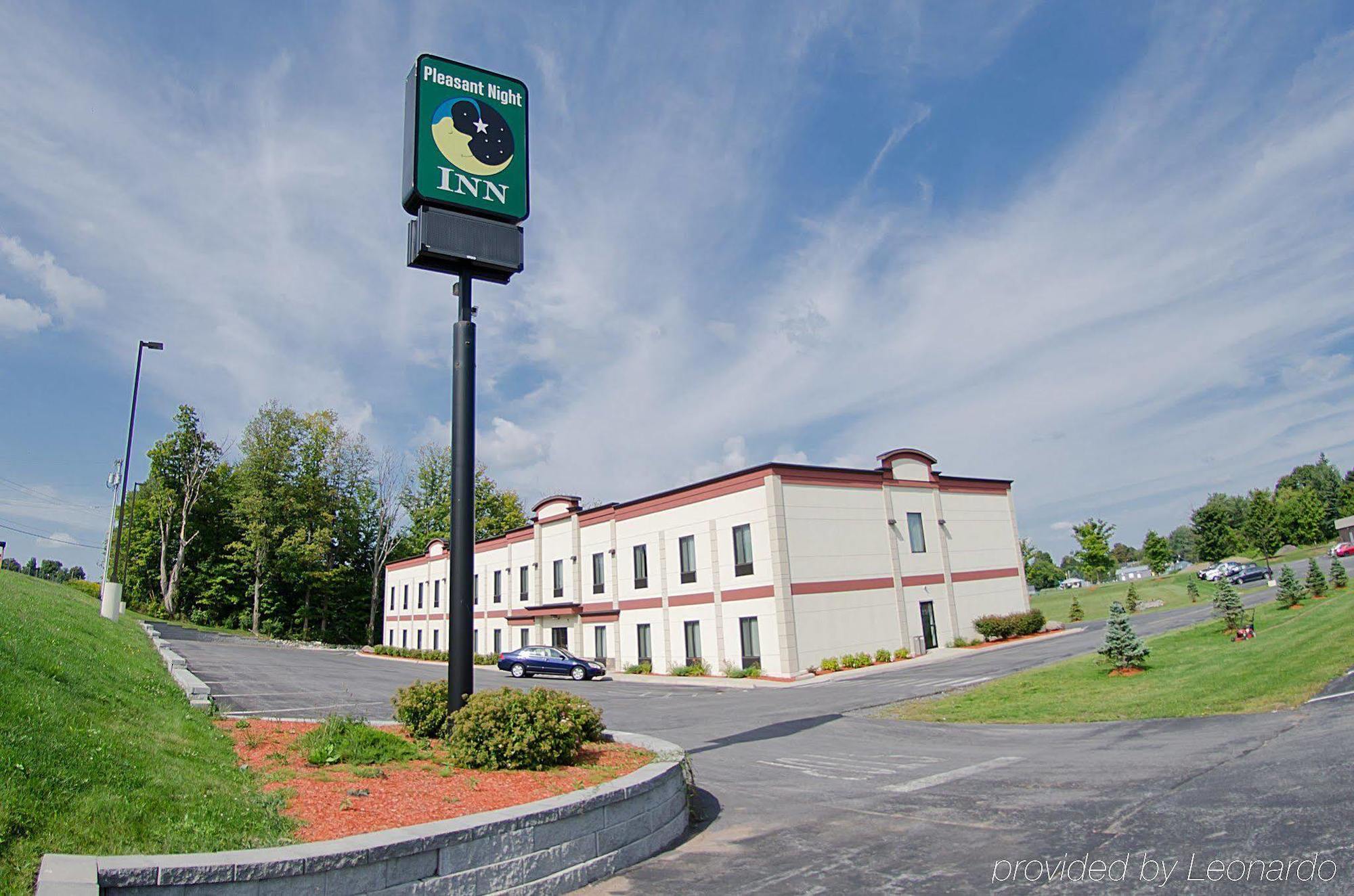 Pleasant Night Inn- Carthage Ny Εξωτερικό φωτογραφία